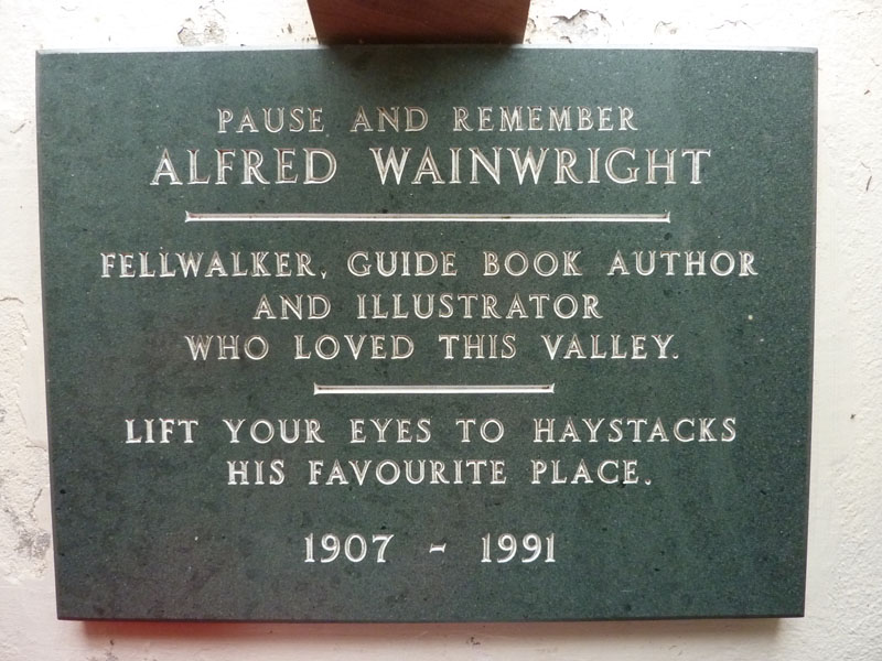 Buttermere Wainwright